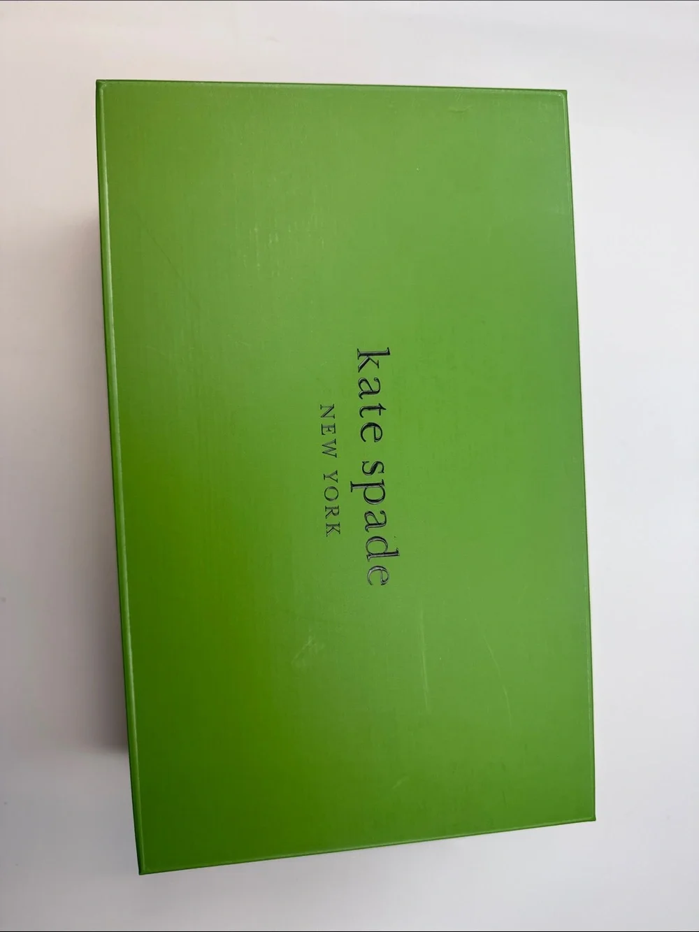 kate spade new york Women's Flower Stud Round Toe Moccasin Loafers Size 8
